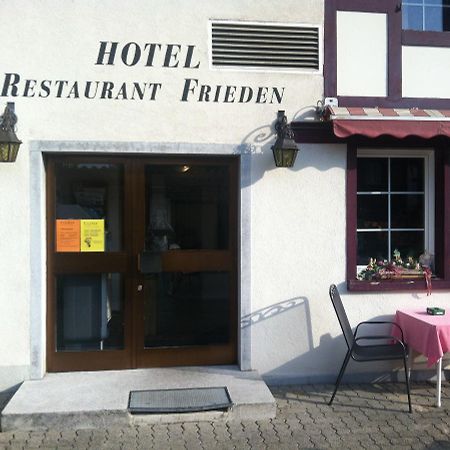 Hotel Frieden Kemptthal Luaran gambar